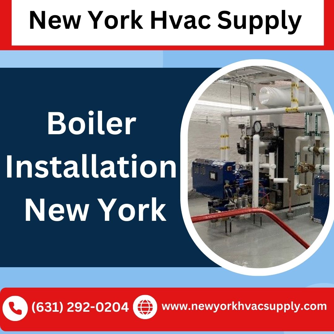  New York Hvac Supply | Furnace Installation | Heat Pump Repair |