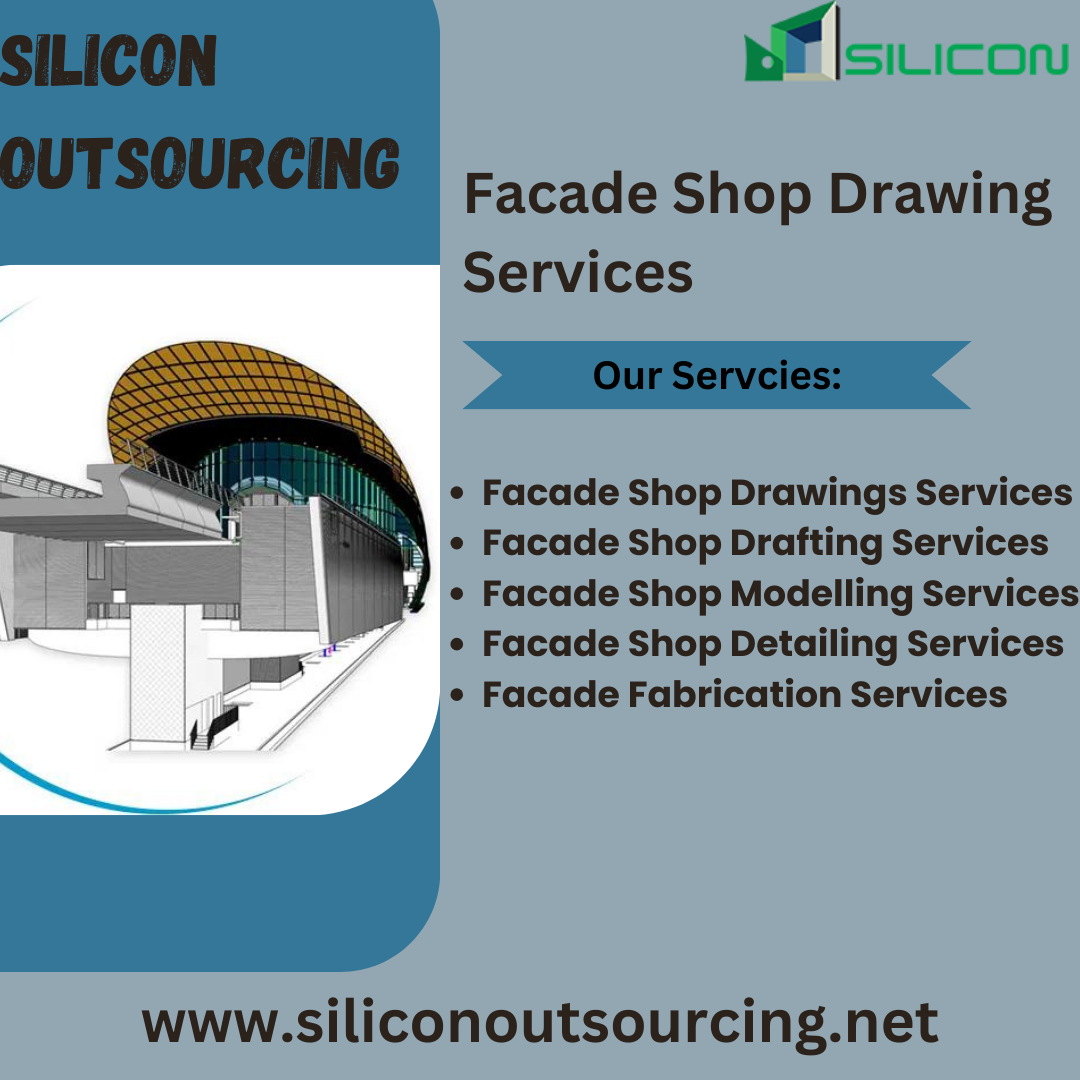  Precision-Focused Facade Shop Drawing Services in Houston