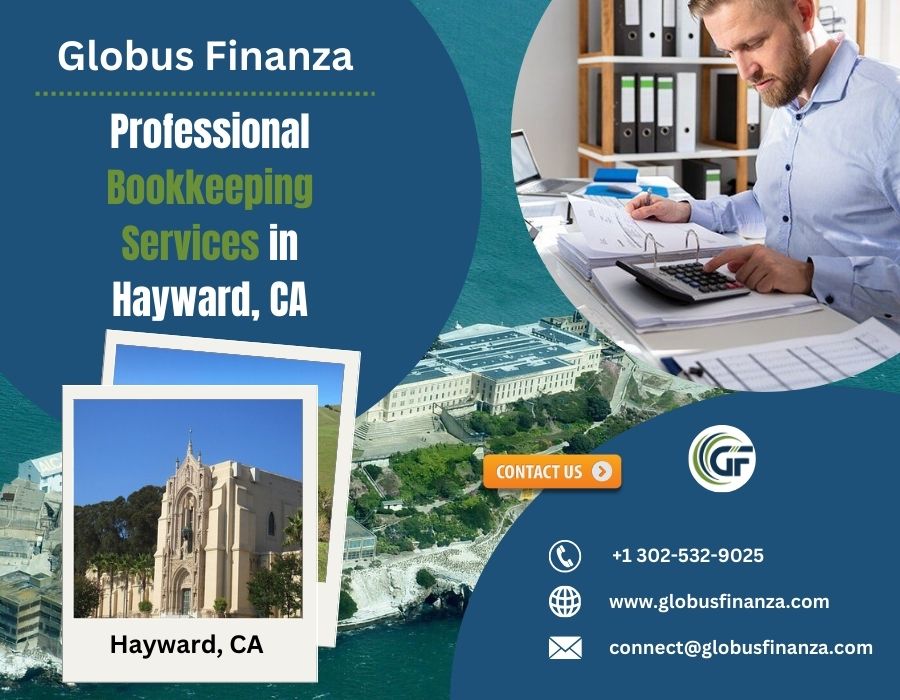  Trusted Outsource Bookkeeping Service in Hayward, CA