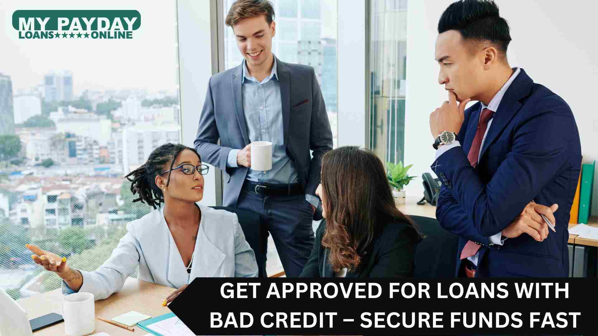  Bad Credit? No Problem – Loans Available for All Credit Types