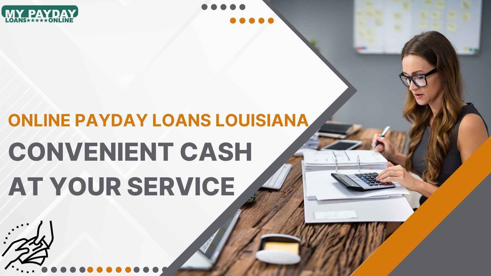  No-Stress Payday Loans Online Louisiana – Cash with Convenience