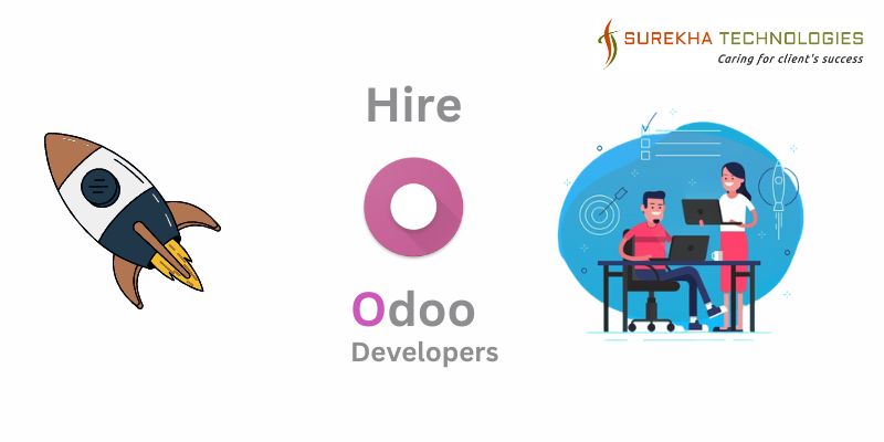  Hiring offshore Odoo developers