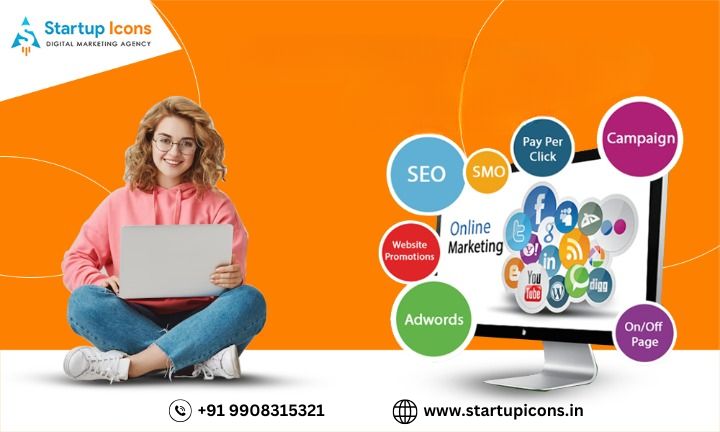  Digital Marketing Internship in Hyderabad: Startup Icons