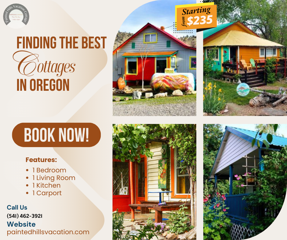  Top Cottage Rentals in Oregon for Nature, Relaxation, and Adventure