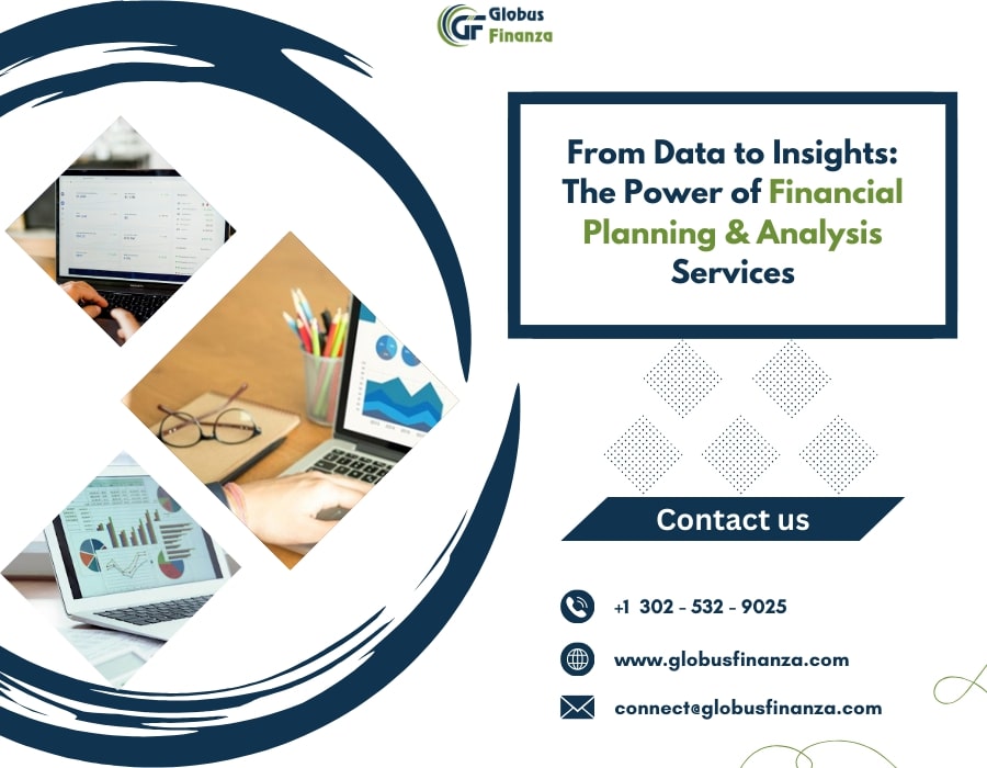  From Data to Insights: The Power of Financial Planning & Analysis Services