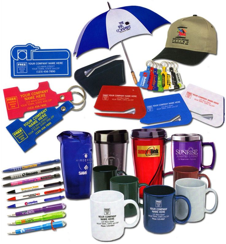  Top Unique Promotional Products to Make Your Brand Stand Out