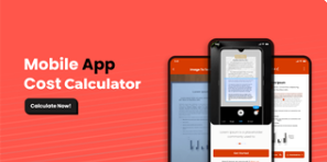  App development cost calculator