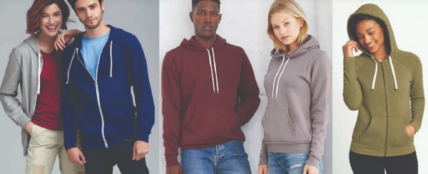  Custom Hoodies with No Minimum Order at 3v Printing – Quality & Flexibility for Every Occasion