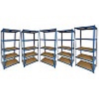  Rack King For Durable Storage Shelves (scaffali di stoccaggio) For Homes And Businesses