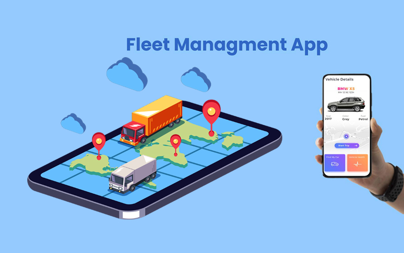  Top Notch Fleet Management Software Development Company in USA