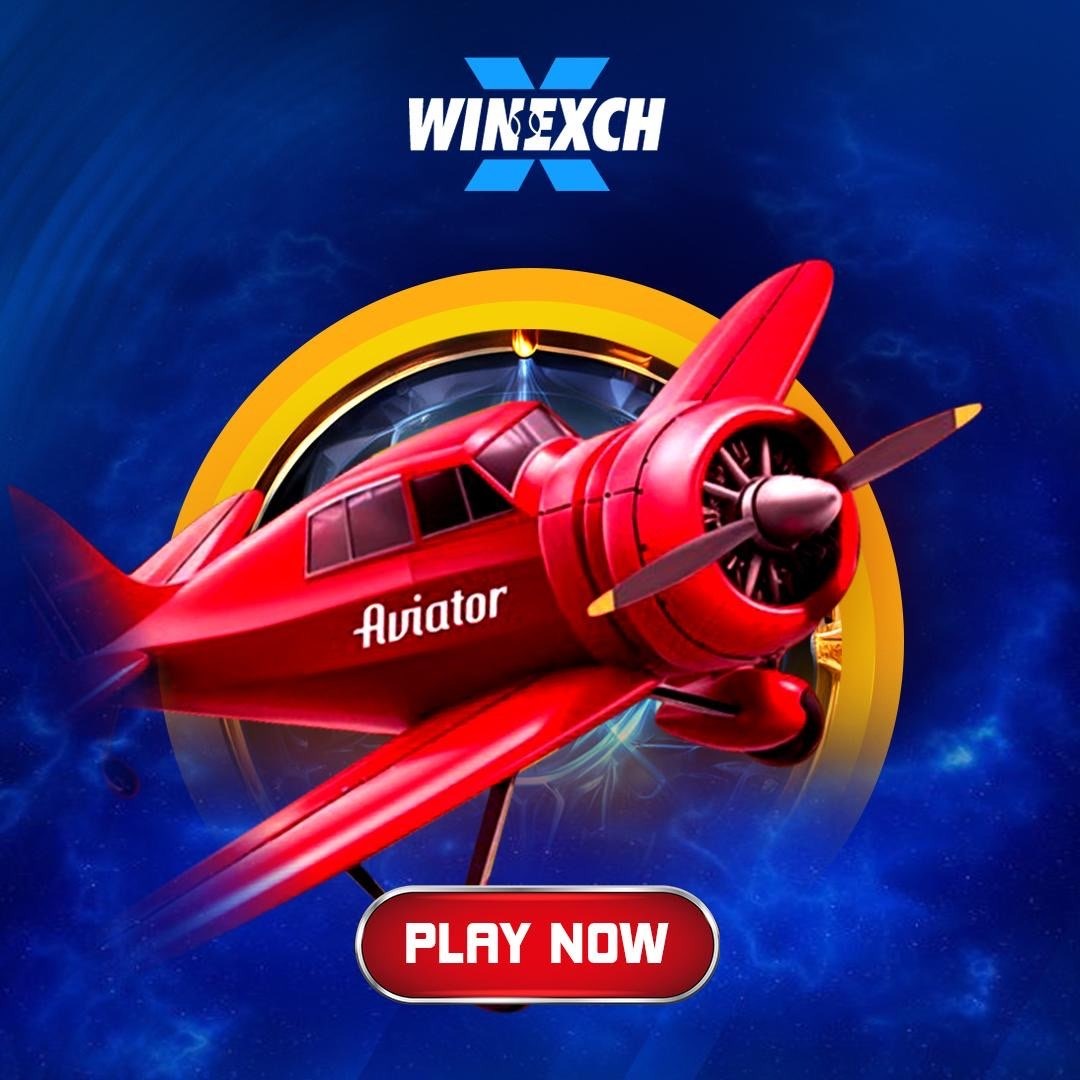  Best Aviator Game on WinExch - 2% cashback upto 50 lakh