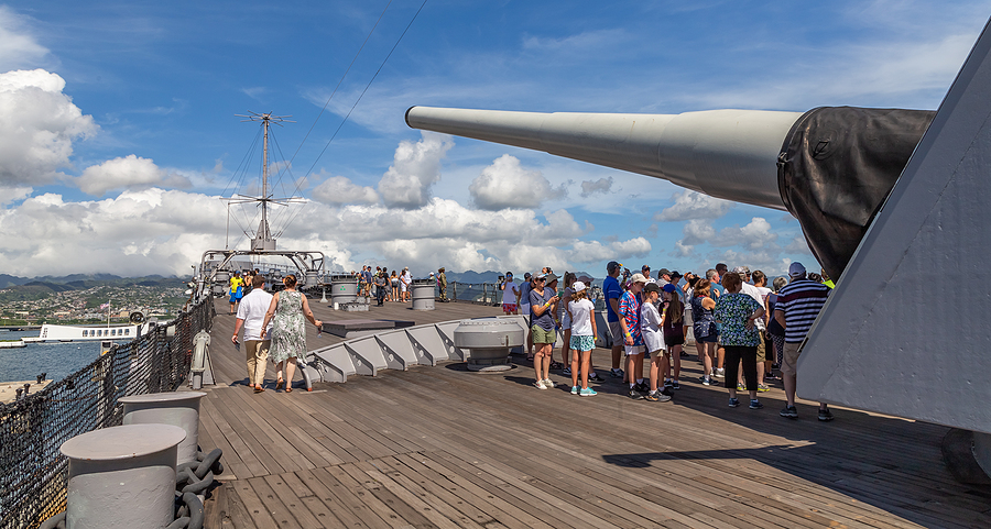  Book Pearl Harbor Memorial Tours