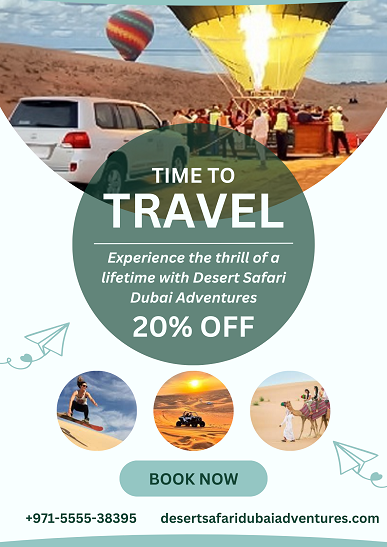  Dubai Desert Safari Adventures 00971555538395