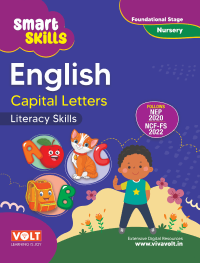  Boost Skills with English Foundation Stage Book | VOLT Learning