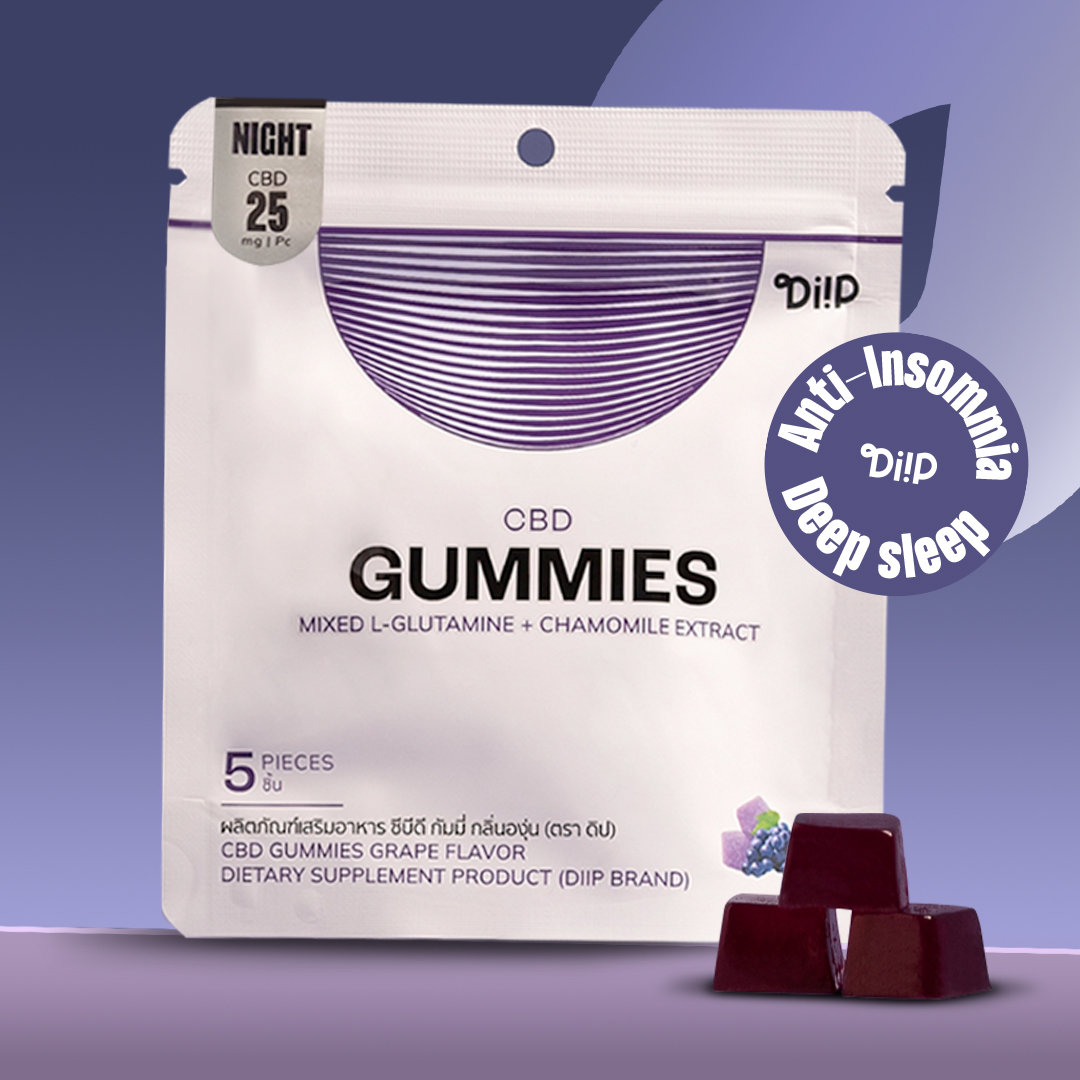  Best CBD Gummies in Thailand: Relax & Unwind