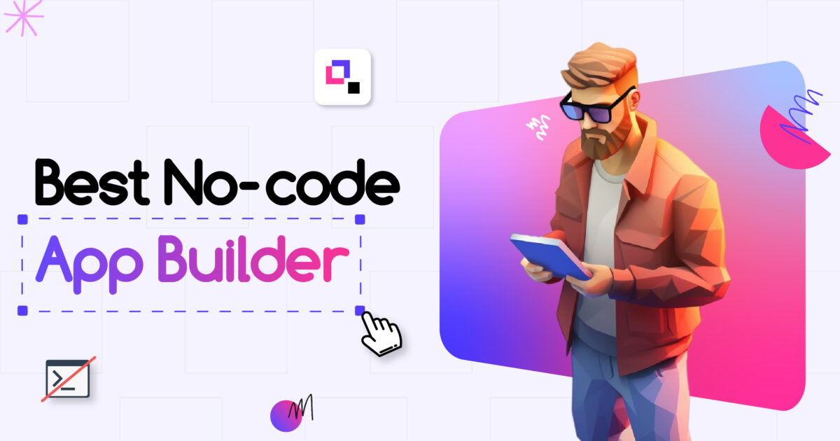  best no code app builder