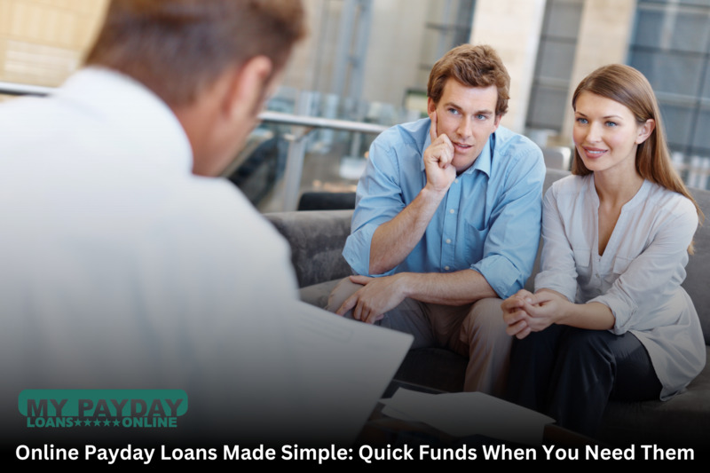  Easy and Fast Online Payday Loans in California for Every Need