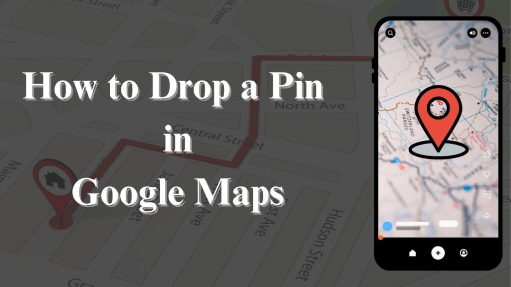  How to Drop a Pin in Google Maps: A Step-by-Step Guide - Blogs - Kothari Tech