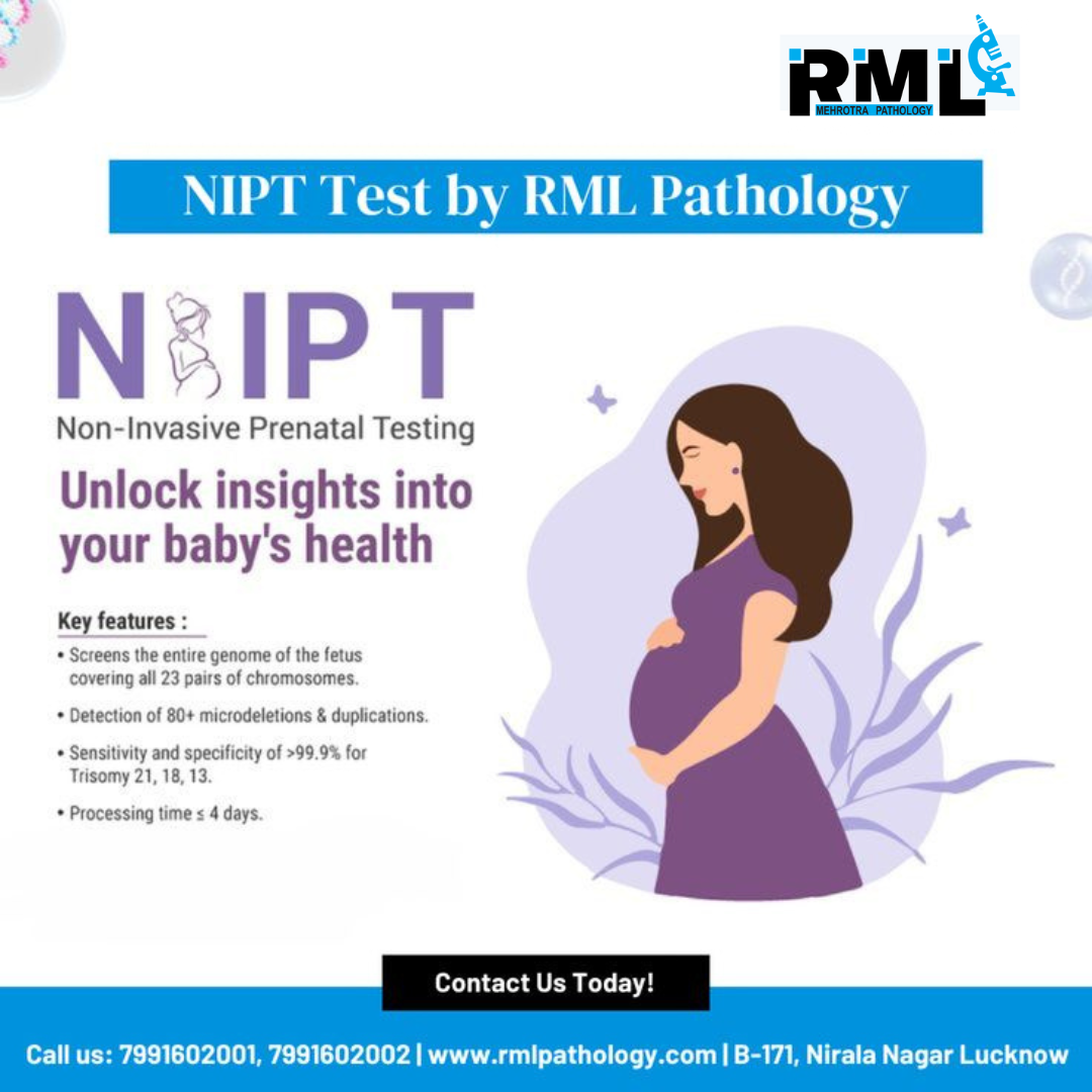  Sign you should get NIPT test in Lucknow