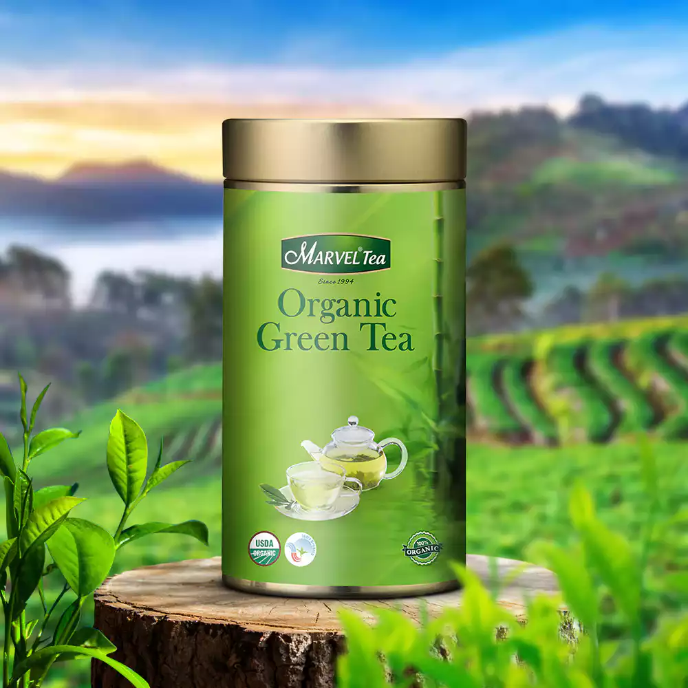  Buy Green Tea Online - Marvel Tea