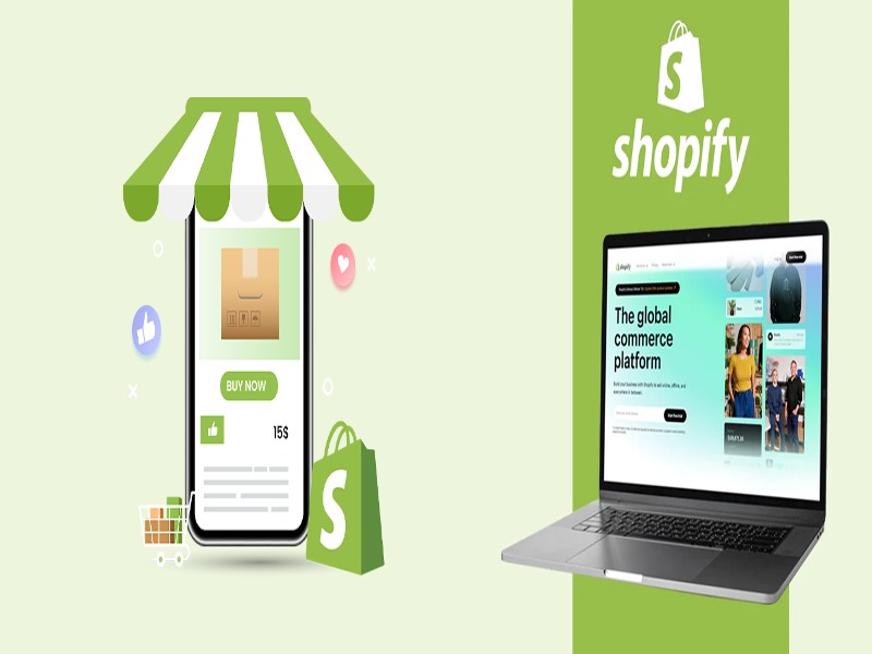  Shopify Development Agency in India | Expert Shopify Solutions