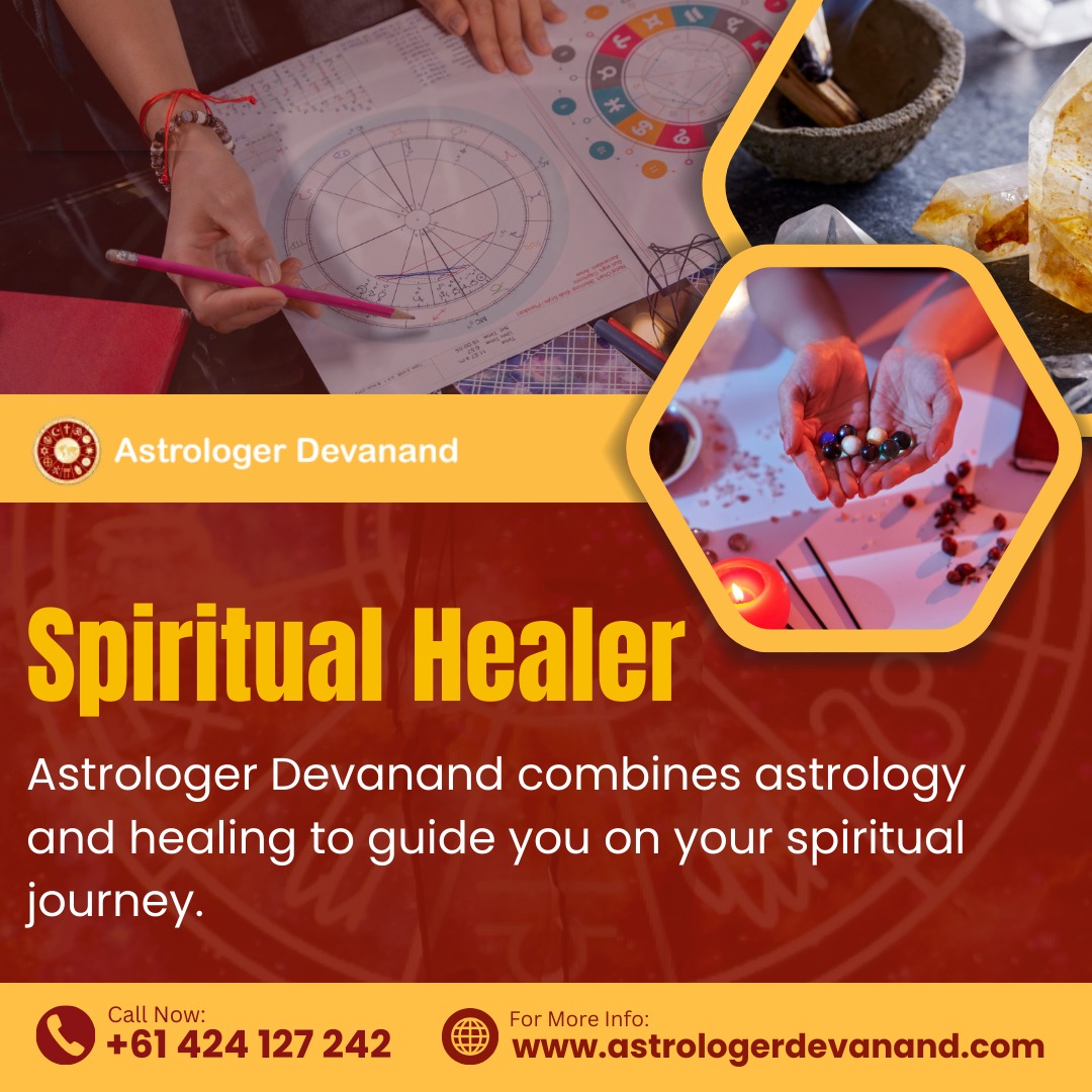  Astrologer Devanand|Spiritual Healer in Melbourne AU