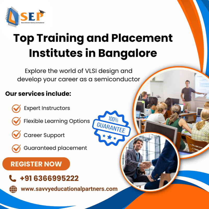  Top Training and Placement Institutes in Bangalore