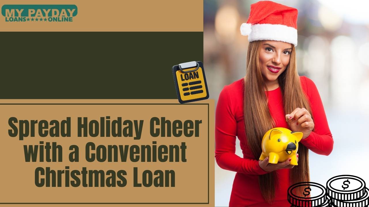  Cover All Your Festive Needs with a Christmas Loan