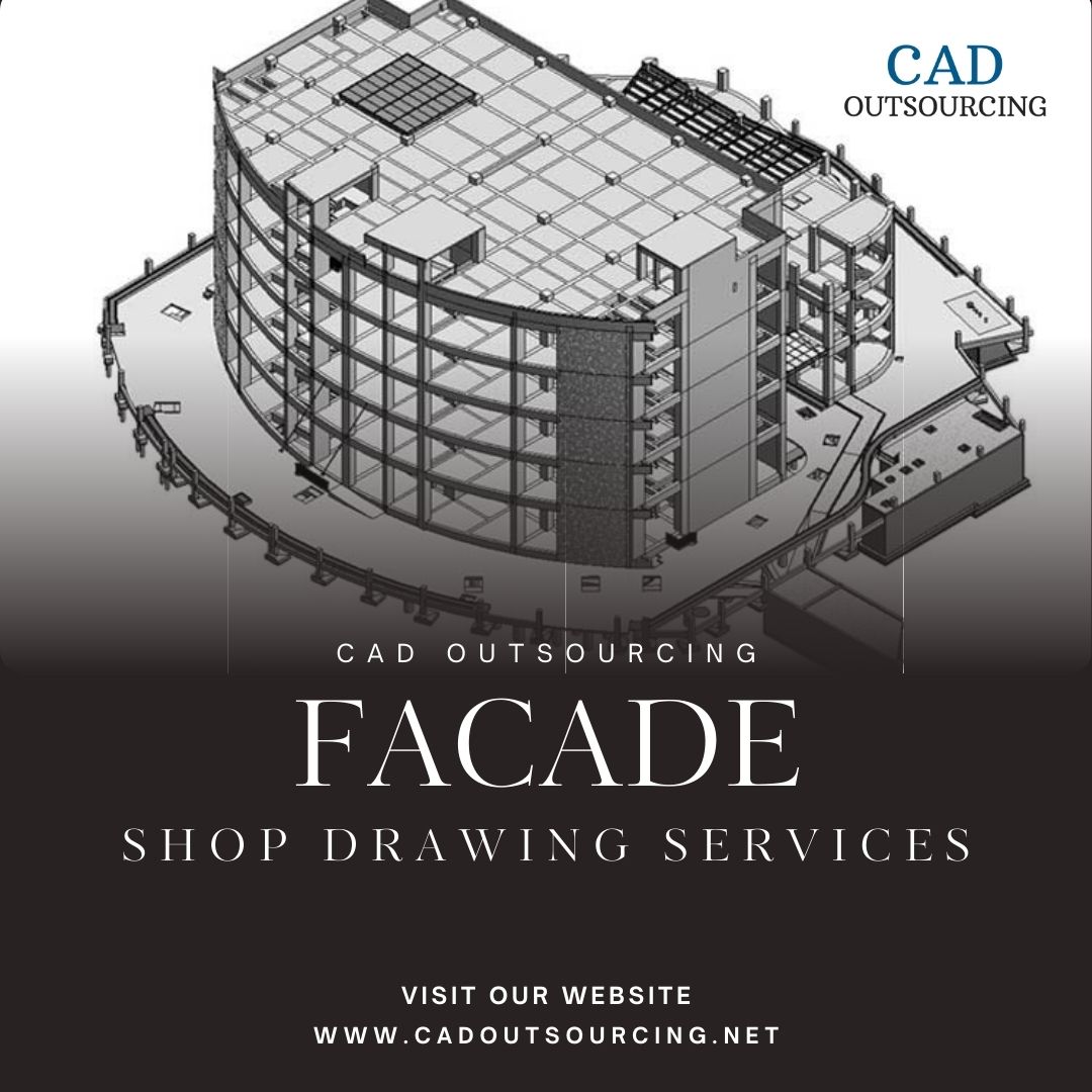  Premier Facade Shop Drawing Services in New York, USA