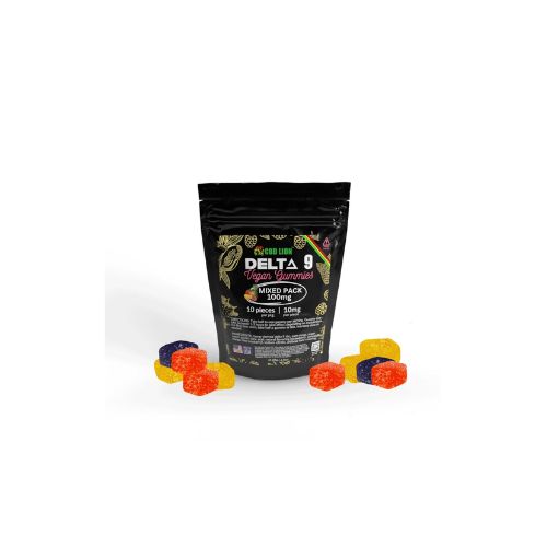  Premium Delta 9 Gummies for a Potent, Natural Experience