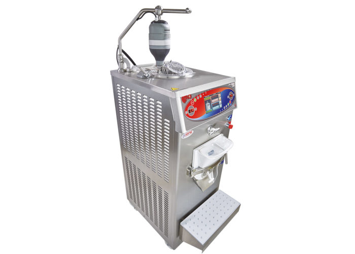  Modalita Italian Design Solutions: Best Commercial Ice Cream Making Machine