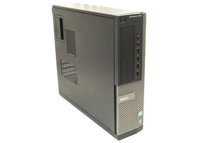  Refurbished DELL Core i3 desktop computer