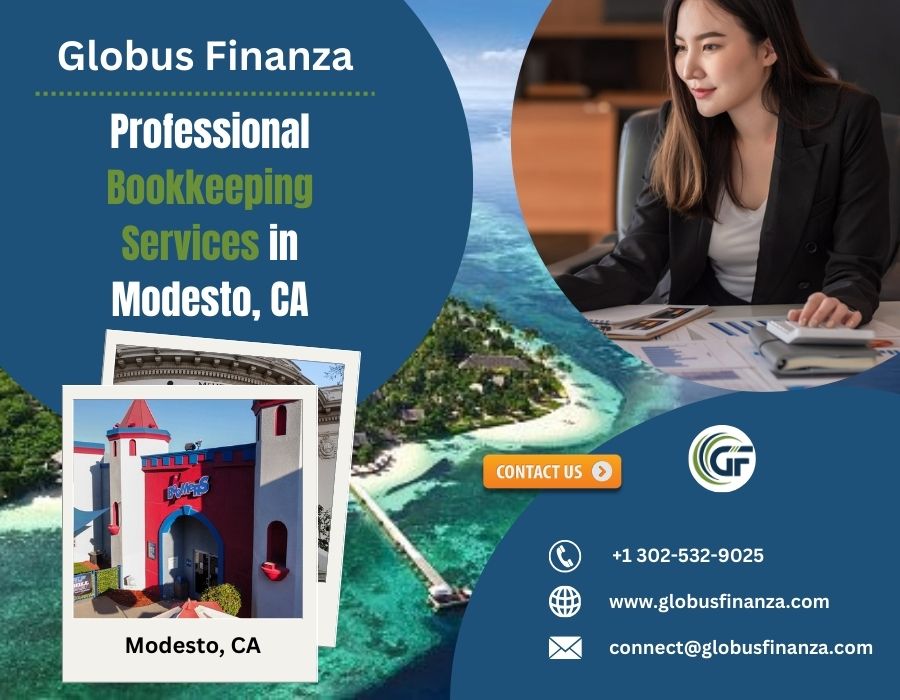  Modesto, CA’s Reliable Outsource Bookkeeping Service