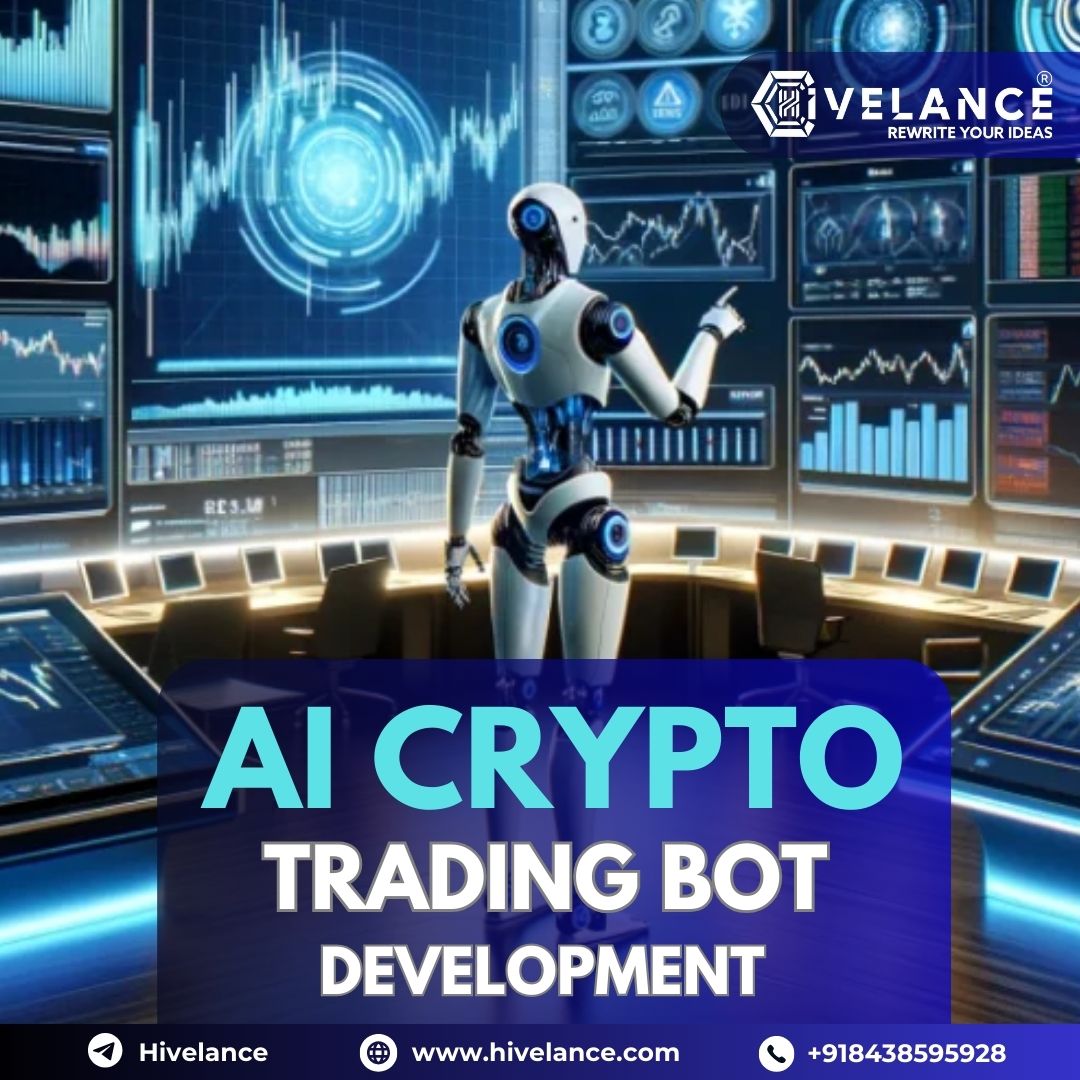  Maximize Success with Advanced AI Crypto Trading Bots!