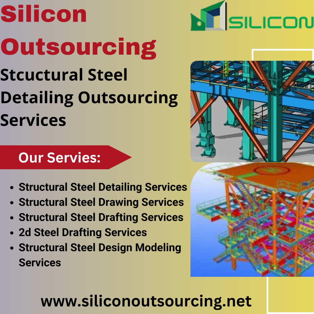  Simplify Your Project with Structural Steel Detailing Outsourcing Services  in Texas