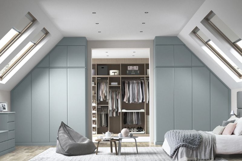  Wardrobe Interior Designers Near Janakpuri