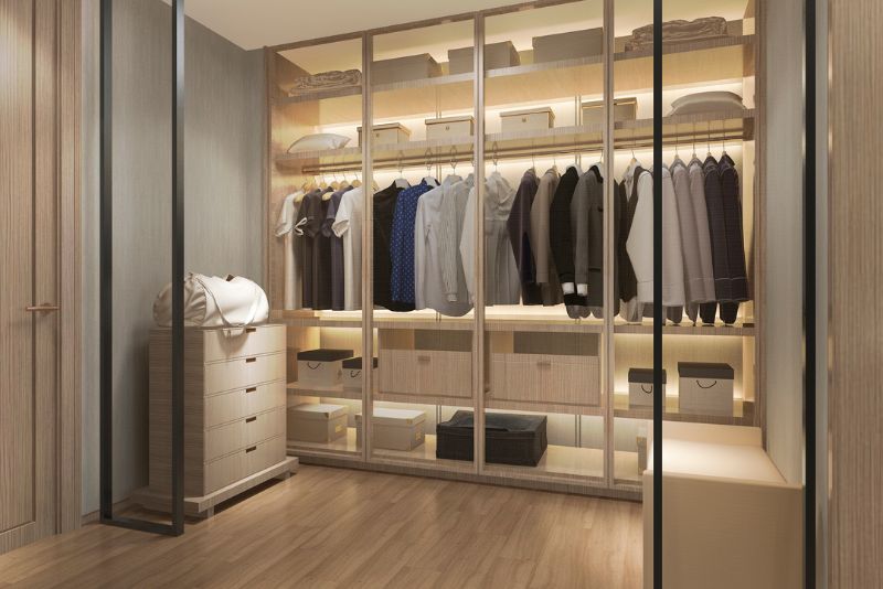  Wardrobe Interior Designers Near Dwarka