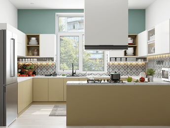  Modular Kitchen Designers Near Janakpuri