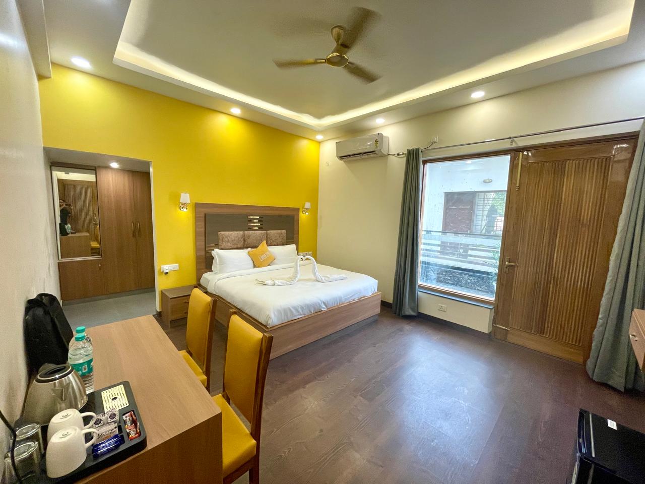  Top 1 BHK Service Apartments in Noida for Your Comfortable Stay