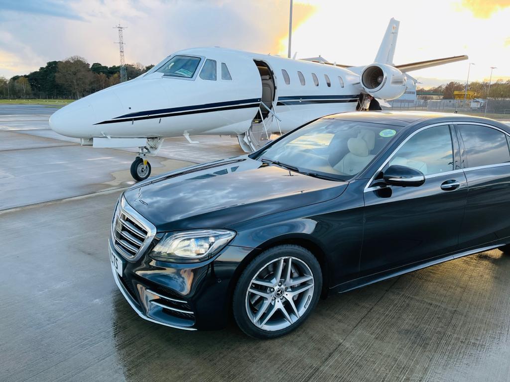  Heathrow Chauffeur Service - Lanz CTS