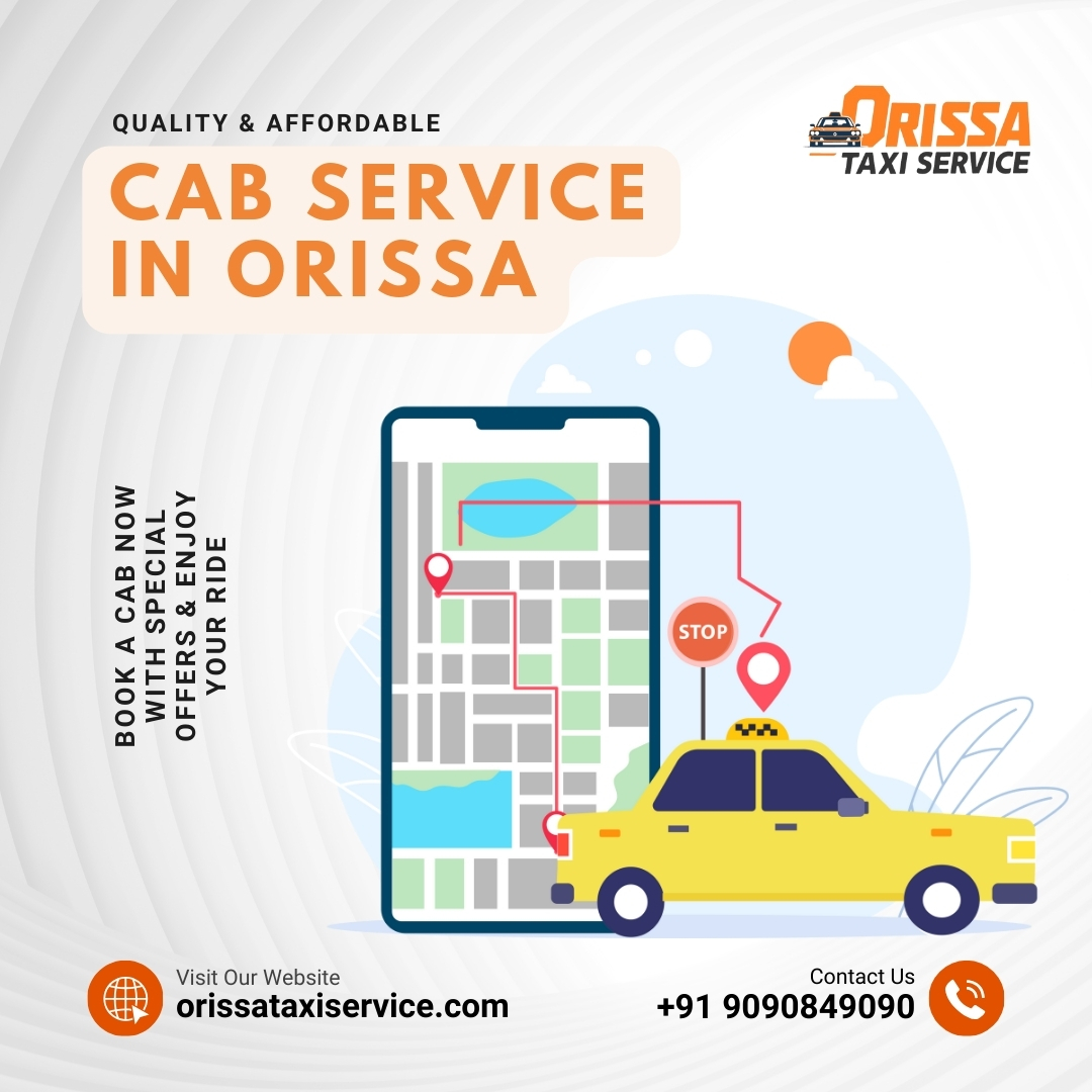  Ride in Style with Quality Cab Services in Bhubaneswar