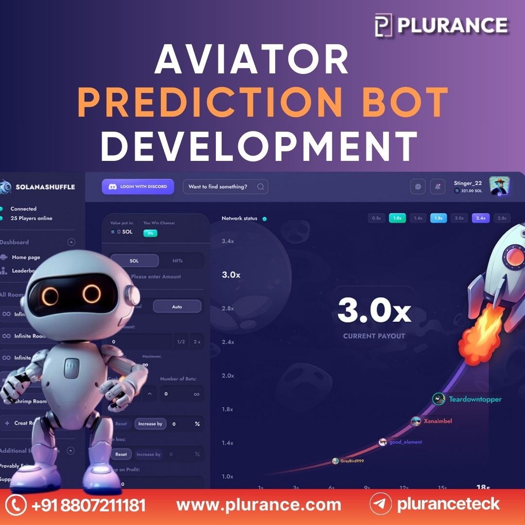  Develop your aviator prediction to forecast outcomes in aviator game