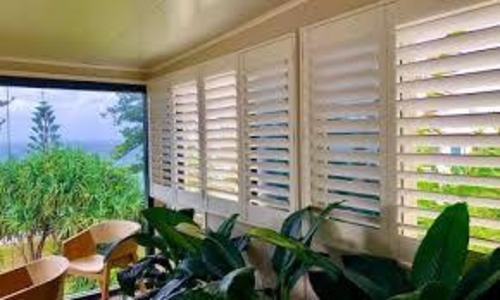  Harlequin: Elegant Plantation Shutters Sunshine Coast-wide