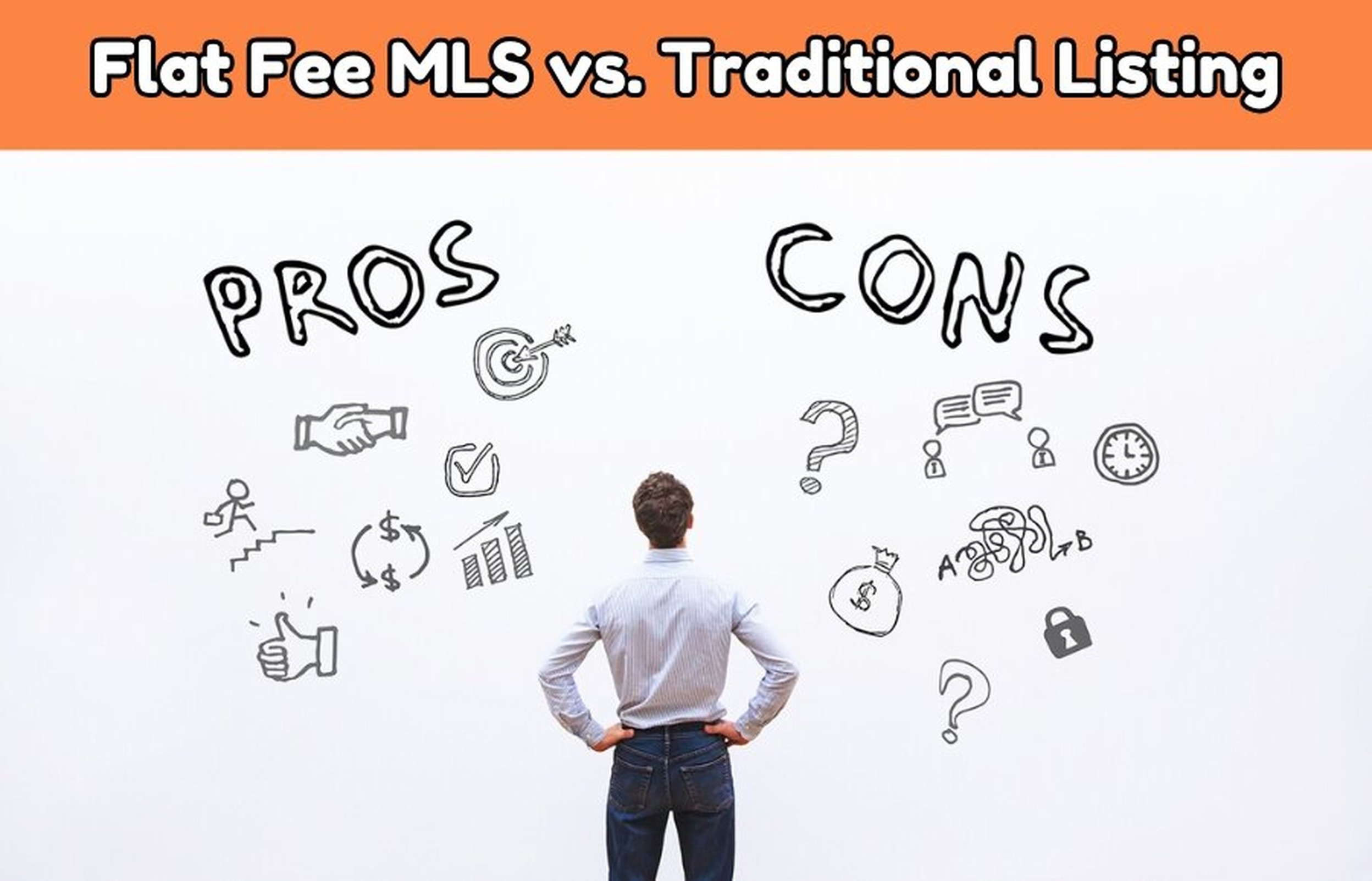  Flat Fee MLS vs. Traditional Listing: Which is Better for You?