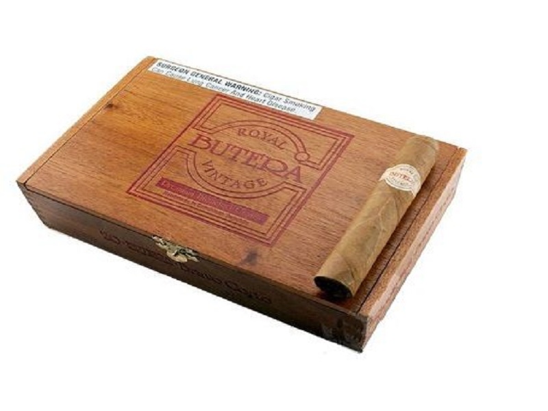  Discover Butera Royal Vintage Bravo Corto Cigars – Rich & Refined