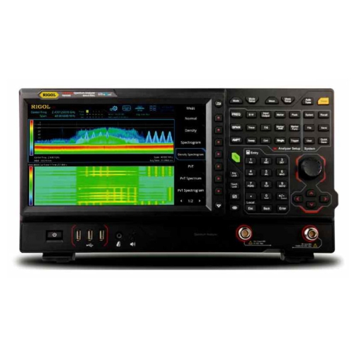  High-Precision Spectrum Analyzer for Accurate Signal Analysis.