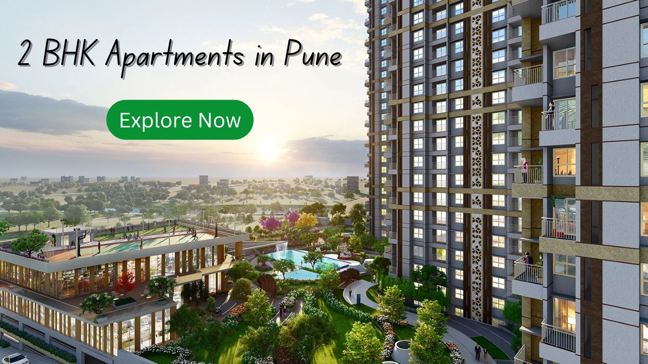  2 BHK Apartments in Pune: for Sale Affordable Homes