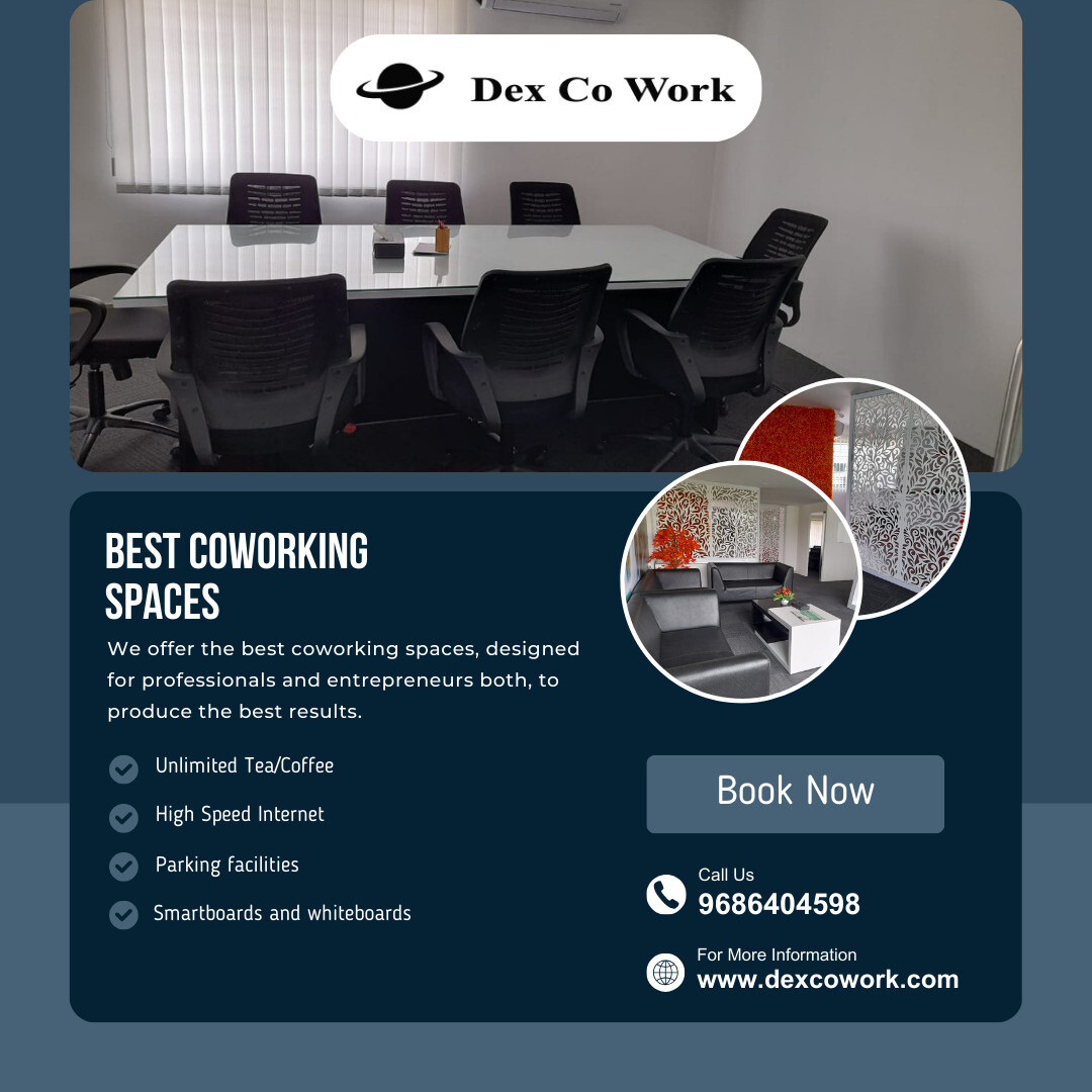  Best Coworking Spaces in Bangalore | Office Space for Rent in Bangalore