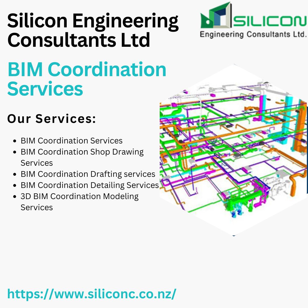  Hamilton’s top-quality BIM Coordination Services.