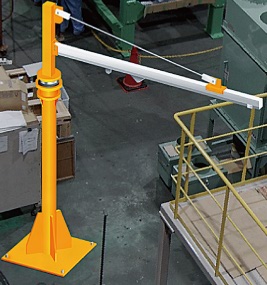  Jib Cranes manufacturer in India